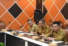 Cegah Lonjakan Harga, Pemkab Barut Adakan Rapat Koordinasi Soal Beras