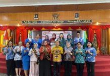 Legislatif Apresiasi Peran Guru TK dalam Meningkatkan Kreativitas Anak Usia Dini