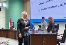 F-KIR DPRD Barito Utara Puji Pencapaian PAD Melebihi Target Tahun Ini