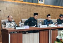 Pemkab Barut Sinkronkan Program Bupati-Wabup Terpilih 2025–2030