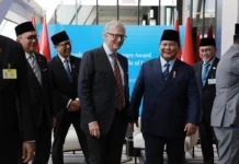 Prabowo Subianto dan Bill Gates Jajaki Kolaborasi Besar, Disertai Penganugerahan Bintang Jasa