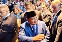 Hangatnya Sambutan Diaspora untuk Prabowo di New York, Siap Bicara di Sidang Umum PBB