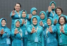 Perkuat Sinergi, TP PKK Barito Utara Fokus pada 10 Program Pokok