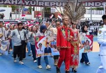 Pj Bupati Barito Utara: Festival Iya Mulik Bengkang Turan sebagai Wadah Pelestarian Budaya