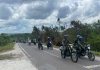 TNI-Polri Gelar Patroli Skala Besar untuk Menjaga Stabilitas Kamtibmas di Barito Utara