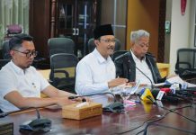 Penyaluran Bansos Triwulan III Capai 75 Persen, Mensos: Masih ada Yang Tertahan