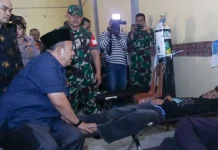 Wakil Ketua DPR Cucun Tinjau Langsung Dapur MBG Bandung Barat Pascakejadian Keracunan, Minta Perpres Segera Terbit