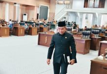 Fraksi FAR Dukung Perubahan APBD 2025, Desak Optimalisasi Penyerapan Anggaran