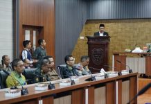 Pemkab Barito Utara Gelar Seleksi Kadis, 44 Pejabat Ambil Bagian