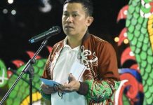 Lestarikan Seni dan Budaya, Pj Bupati Indra Gunawan Resmikan Pergelaran dan Promosi Budaya