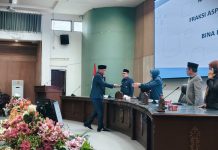 Fraksi Aspirasi Rakyat Setujui Pembahasan LKPJ, Siap Sampaikan Catatan Kritis di Rapat Gabungan