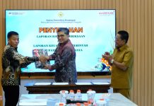 Rumiadi: Opini WTP Hasil Kerja Bersama Eksekutif dan Legislatif