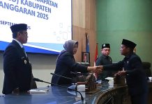 Dukung Perubahan APBD 2025, Fraksi PD Tekankan Program 100 Hari Bupati