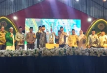 Pemkab Murung Raya Sukses Gelar STQ ke-12, Juara Pertama Diberangkatkan Umrah