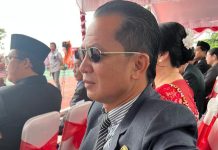Hari Kesaktian Pancasila Jadi Momentum Perkuat Persatuan