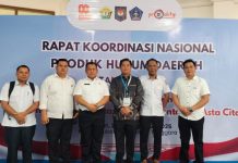DPRD Murung Raya Ikuti Forum Nasional Harmonisasi Regulasi di Kendari