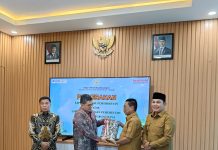 Capaian Membanggakan, Pemkab Murung Raya Raih WTP atas LKPD 2024
