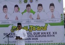 Bupati Imbau Warga Jaga Kondusifitas Wilayah, Heriyus : Jangan Mudah Terprovokasi