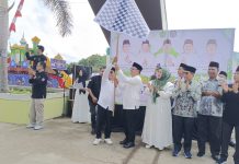 Pemkab Murung Raya Ajak Warga Pererat Kebersamaan