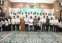 Pemkab Murung Raya Ajak Pererat Silaturahmi dan Persaudaraan Kafilah