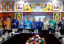 Pemkab Mura Komitmen Perkuat Tata Kelola Pelayanan Kesehatan