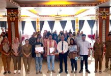 Pemkab Mura Pelatihan Literasi Keuangan bagi Pelaku UMKM