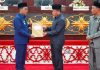 DPRD Murung Raya Paripurna Sahkan Dua Raperda