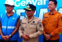 Bupati Murung Raya Dorong Percepatan Listrik Desa Bersama PLN