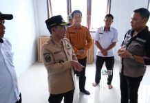 Bupati Heriyus Pastikan Layanan Kesehatan Optimal