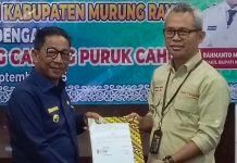 Kartu HEBAT BLT Disalurkan Lewat Bank Kalteng