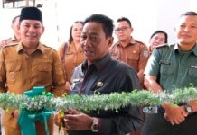 Gedung Baru RSUD Kurangi Warga Berobat ke Luar Daerah