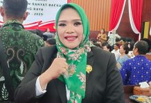 Dina Maulidah Imbau Warga Waspada Potensi Banjir