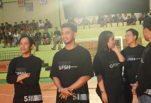 Dewan Fahriadi Apresiasi Ajang Futsal Ganfash Season III 2025