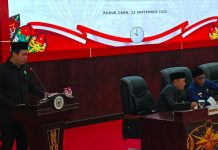 Setujui APBD Perubahan 2025, Banggar DPRD Murung Raya : Fokus Infrastruktur dan Layanan Publik