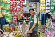 Harga Telur dan Beras Sering Naik, Pasar Pendopo Tetap Ramai Pengunjung