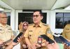 Pj Bupati Barut Sampaikan LKPJ 2024, Opini WDP Jadi Evaluasi Kritis