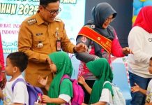Pemkab Barut Gelar Peringatan Hari Anak Nasional ke-41