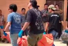 IRT asal Luwe Hulu ditemukan tak bernyawa di barak Jalan Revolusi, Kelurahan Jingah