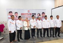 Jamilah Resmi Pimpin PKS Barito Utara 2025–2030