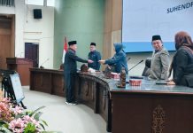 Fraksi Partai Demokrat Kritik Keterlambatan LKPJ dan Penurunan Kualitas Opini BPK