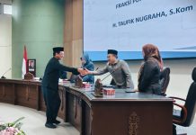 PDIP Setujui LKPJ APBD 2024 Dibahas Lanjut, Sampaikan 9 Catatan Kritis