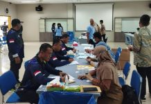 Tes Urine Mendadak, Jenderal Suyudi Tegaskan Lawan Narkoba dari Internal BNN