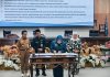 Pemkab Barut dan DPRD Tandatangani Kesepakatan KUA-PPAS 2025