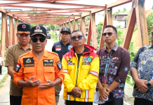 Cek Lokasi Bencana Alam, Heriyus: Pemkab Cari Solusi Permanen Atasi Banjir