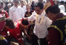 Bupati Shalahuddin Resmi Tempati Rumah Jabatan, Prosesi Adat dan Salawat Warnai Momen Sakral