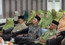 Pemkab Barito Utara Puji Peran Muslimat NU dalam Pembinaan Umat dan Daerah