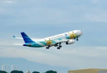 Saham GIAA Melonjak Lebih dari Dua Kali Lipat Setelah Danantara Kucurkan Investasi Besar!