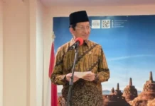 Menag Hadir di Vatikan, Puji Peran Paus Fransiskus dalam Mewujudkan Perdamaian dan Kemanusiaan