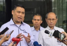 KPK Tegaskan Tak Tunggu Laporan Mahfud MD untuk Selidiki Dugaan Korupsi Proyek Whoosh: Informasi Kami Cari