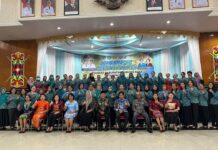 Gemar Makan Ikan, Wujudkan Inovasi Kuliner Berbasis Ikan Lokal